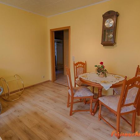 Appartamento Helene Hüttenrode Esterno foto